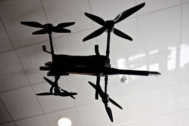 A press visit is organized to the Thales rocket systems production site in Herstal, on Thursday 28 May 2026. French aerospace and defence corporation Thales Group is presenting their SkyDefender missile defence system.  ERICxLALMAND 175246639