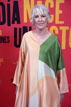 Photocall of the film Every Day a Smart Guy is Born , a comedy by Arantxa Echevarría Actress Susi Sánchez poses at the photocall of the film Every Day a Smart Guy is Born , Cines Verdi, May 28, 2026, in Madrid Spain The highest-grossing director in the history of Spanish cinema and also winner of the Goya Award returns with this unbridled, hooligan and unpredictable action satire FAMOSOSOS PHOTOCALL ACTOR ACTRESS MOVIE COMEDY CINEMA José Ramó Madrid Madrid Madrid Spain  Copyright: xJosÃ xRamonxHernandox 7556005