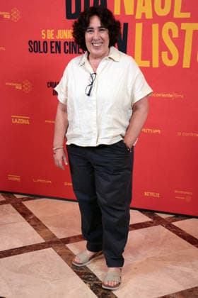 Photocall of the film Every Day a Smart Guy is Born , a comedy by Arantxa Echevarría Director Arantxa Echevarría poses at the photocall of the film Every Day a Smart Guy is Born , Cines Verdi, May 28, 2026, in Madrid Spain The highest-grossing director in the history of Spanish cinema and also winner of the Goya Award returns with this unbridled, thuggish and unpredictable action satire FAMOSOSOS PHOTOCALL ACTOR ACTRESS MOVIE COMEDY CINEMA José Ramó Madrid Madrid Madrid Spain  Copyright: xJosÃ xRamonxHernandox 7556024