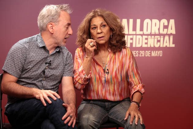 David Ilundain presents Mallorca Confidencial David Ilundain and Lolita Flores give an interview during the presentation of the film Mallorca Confidencial , at Cines Embajadores Río, on May 28, 2026, in Madrid Spain The film participated in the Official Selection Out of Competition of the 29th edition of the Spanish Film Festival of Malaga and in the BCN Film Fest FAMOUSES FILM MOVIE ACTOR ACTRESS José Ramó Madrid Madrid Madrid Spain  Copyright: xJosÃ xRamonxHernandox 7556414