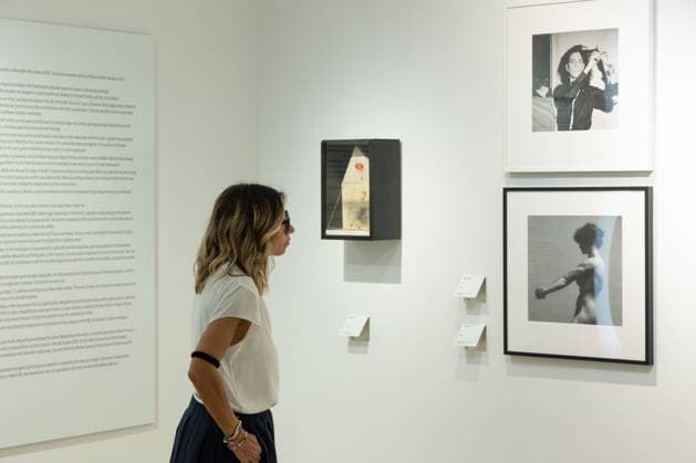 IPA85134696 - Press preview of the exhibition Robert Mapplethorpe. The Forms of Beauty at the Ara Pacis Museum in Rome  Copyright: xMatteoxNardonex xx 85134696