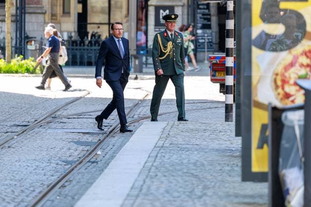The Netherlands, 2026-05-28 15:41:52 NLD Amsterdam 20260528 - Prince Constantijn presents World Press Photo 2026 awards. In the photo: Prince Constantijn of Orange-Nassau of Amsberg.  Copyright: xx x