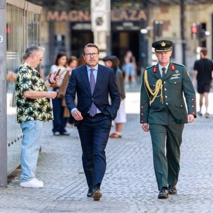 The Netherlands, 2026-05-28 15:42:08 NLD Amsterdam 20260528 - Prince Constantijn presents World Press Photo 2026 awards. In the photo: Prince Constantijn of Orange-Nassau of Amsberg.  Copyright: xx x