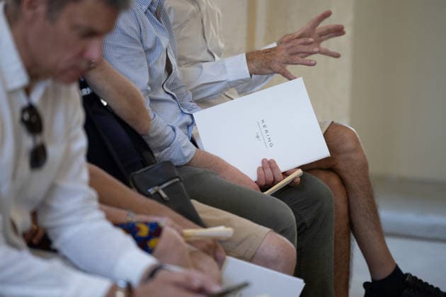 Kering Annual General Meeting - Paris People at the Kering Annual General Meeting at Kering headquarters in Paris on May 28, 2026. Photo by Raphael Lafargue ABACAPRESS.COM Paris France  Copyright: xLafarguexRaphael ABACAx