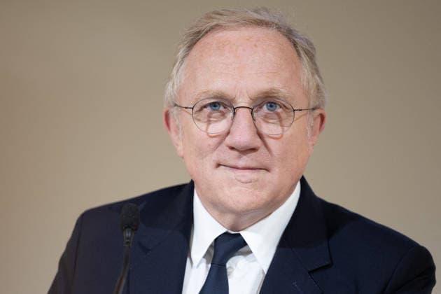 Kering Annual General Meeting - Paris French businessman Francois-Henri Pinault at the Kering Annual General Meeting at Kering headquarters in Paris on May 28, 2026. Photo by Raphael Lafargue ABACAPRESS.COM Paris France  Copyright: xLafarguexRaphael ABACAx