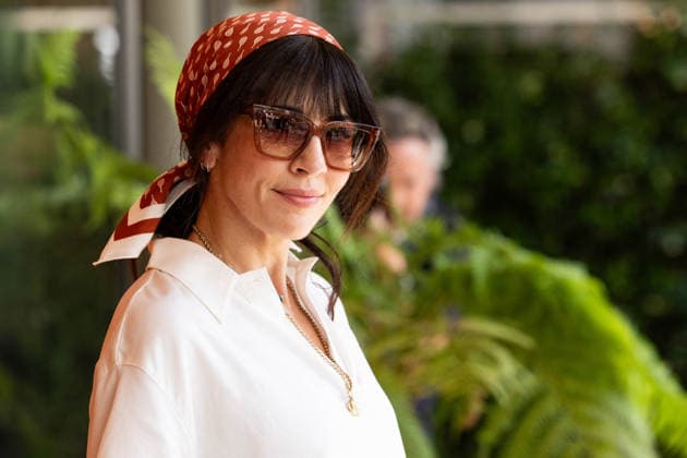 Nolwenn Leroy in the village during the French Open Tennis Championships at Roland Garros 2026 Paris, on May 28th, 2026 Jacovides Moreau Bestimage Celebrities in the village during the French Open Tennis Championships at Roland Garros 2026 Paris, on May 28th, 2026 Paris France  Copyright: xJACOVIDES-MOREAUx xBESTIMAGExJACOVIDES-MOREAUx xBESTIMAGEx
