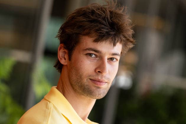 Bastien Debels in the village during the French Open Tennis Championships at Roland Garros 2026 Paris, on May 28th, 2026 Jacovides Moreau Bestimage Celebrities in the village during the French Open Tennis Championships at Roland Garros 2026 Paris, on May 28th, 2026 Paris France  Copyright: xJACOVIDES-MOREAUx xBESTIMAGExJACOVIDES-MOREAUx xBESTIMAGEx