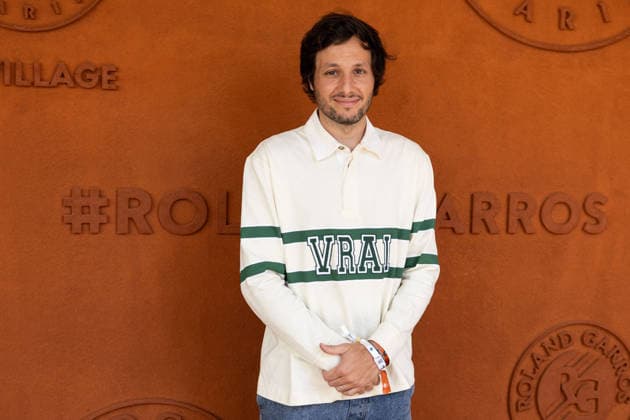 Vianney in the village during the French Open Tennis Championships at Roland Garros 2026 Paris, on May 28th, 2026 Jacovides Moreau Bestimage Celebrities in the village during the French Open Tennis Championships at Roland Garros 2026 Paris, on May 28th, 2026 Paris France  Copyright: xJACOVIDES-MOREAUx xBESTIMAGExJACOVIDES-MOREAUx xBESTIMAGEx