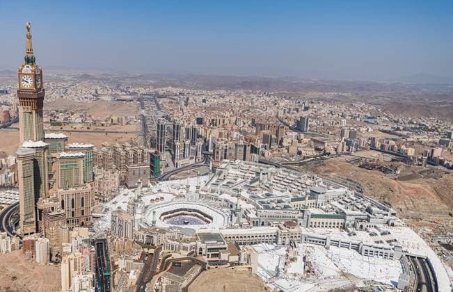 Muslim pilgrims perform Hajj rituals in Mecca Muslim pilgrims perform Hajj rituals in Mecca, Saudi Arabia, on May 28, 2026, as millions of Muslims from around the world gather for one of the largest annual religious pilgrimages. Photo by Saudi Press Agency apaimages Khan Yunis Gaza Strip Saudi Arabia 280526_Saudi_Arabia_SPA_01(19).jpeg Copyright: xapaimagesxSaudixPressxAgencyx xapaimagesx
