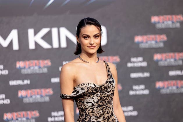 Camila Mendes bei der Masters Of The Universe Film Premiere im UCI Luxe am 28.05.2026 in Berlin Camila Mendes attends the German Premiere of Masters Of The Universe at UCI Luxe on May 28, 2026 in Berlin, Germany Masters Of The Universe Premiere in Berlin *** Camila Mendes at the Masters Of The Universe Film Premiere at UCI Luxe on May 28, 2026 in Berlin Camila Mendes attends the German Premiere of Masters Of The Universe at UCI Luxe on May 28, 2026 in Berlin, Germany Masters Of The Universe Premiere in Berlin 