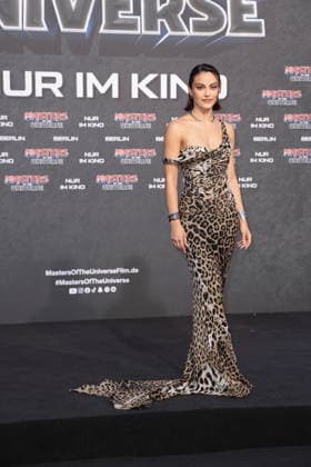Camila Mendes bei der Masters Of The Universe Film Premiere im UCI Luxe am 28.05.2026 in Berlin Camila Mendes attends the German Premiere of Masters Of The Universe at UCI Luxe on May 28, 2026 in Berlin, Germany Masters Of The Universe Premiere in Berlin *** Camila Mendes at the Masters Of The Universe Film Premiere at UCI Luxe on May 28, 2026 in Berlin Camila Mendes attends the German Premiere of Masters Of The Universe at UCI Luxe on May 28, 2026 in Berlin, Germany Masters Of The Universe Premiere in Berlin 