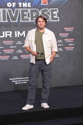 Pierre Kiwitt bei der Masters Of The Universe Film Premiere im UCI Luxe am 28.05.2026 in Berlin Pierre Kiwitt attends the German Premiere of Masters Of The Universe at UCI Luxe on May 28, 2026 in Berlin, Germany Masters Of The Universe Premiere in Berlin *** Pierre Kiwitt at the Masters Of The Universe Film Premiere at UCI Luxe on May 28, 2026 in Berlin Pierre Kiwitt attends the German Premiere of Masters Of The Universe at UCI Luxe on May 28, 2026 in Berlin, Germany Masters Of The Universe Premiere in Berlin 