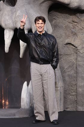 Nicholas Galitzine attends the German Premiere of Masters Of The Universe at UCI Luxe on May 28, 2026 in Berlin, Germany Masters Of The Universe Berlin Premiere *** Nicholas Galitzine attends the German Premiere of Masters Of The Universe at UCI Luxe on May 28, 2026 in Berlin, Germany Masters Of The Universe Berlin Premiere