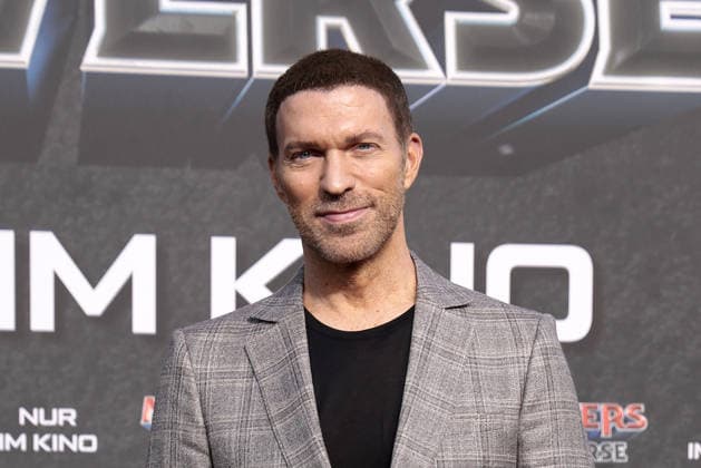 Travis Knight, der Regisseur bei der Masters Of The Universe Film Premiere im UCI Luxe am 28.05.2026 in Berlin Travis Knight attends the German Premiere of Masters Of The Universe at UCI Luxe on May 28, 2026 in Berlin, Germany Masters Of The Universe Premiere in Berlin *** Travis Knight, the director at the Masters Of The Universe movie premiere at UCI Luxe on May 28, 2026 in Berlin Travis Knight attends the German Premiere of Masters Of The Universe at UCI Luxe on May 28, 2026 in Berlin, Germany Masters Of The Universe Premiere in Berlin 