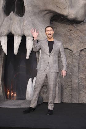 Travis Knight attends the German Premiere of Masters Of The Universe at UCI Luxe on May 28, 2026 in Berlin, Germany Masters Of The Universe Berlin Premiere *** Travis Knight attends the German Premiere of Masters Of The Universe at UCI Luxe on May 28, 2026 in Berlin, Germany Masters Of The Universe Berlin Premiere