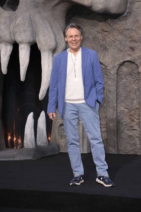 Wolfgang Bahro attends the German Premiere of Masters Of The Universe at UCI Luxe on May 28, 2026 in Berlin, Germany Masters Of The Universe Berlin Premiere *** Wolfgang Bahro attends the German Premiere of Masters Of The Universe at UCI Luxe on May 28, 2026 in Berlin, Germany Masters Of The Universe Berlin Premiere