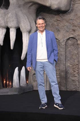 Wolfgang Bahro attends the German Premiere of Masters Of The Universe at UCI Luxe on May 28, 2026 in Berlin, Germany Masters Of The Universe Berlin Premiere *** Wolfgang Bahro attends the German Premiere of Masters Of The Universe at UCI Luxe on May 28, 2026 in Berlin, Germany Masters Of The Universe Berlin Premiere