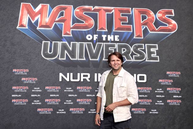 Pierre Kiwitt bei der Masters Of The Universe Film Premiere im UCI Luxe am 28.05.2026 in Berlin Pierre Kiwitt attends the German Premiere of Masters Of The Universe at UCI Luxe on May 28, 2026 in Berlin, Germany Masters Of The Universe Premiere in Berlin *** Pierre Kiwitt at the Masters Of The Universe Film Premiere at UCI Luxe on May 28, 2026 in Berlin Pierre Kiwitt attends the German Premiere of Masters Of The Universe at UCI Luxe on May 28, 2026 in Berlin, Germany Masters Of The Universe Premiere in Berlin 