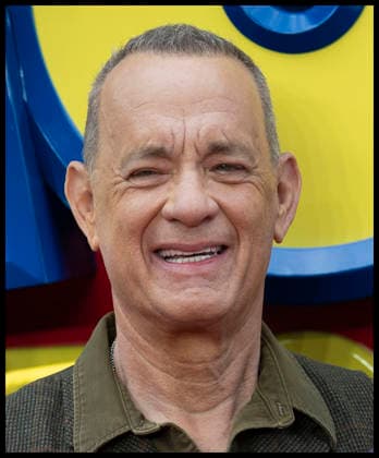 . 28 05 2026. London, United Kingdom. Tom Hanks at the Toy Story 5 UK launch event in London.  xStephenxLockx xi-Imagesx IIM-26793-0027