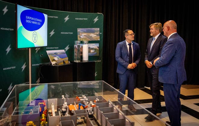 28-05-2026 Museum King Willem-Alexander attend the celebration of FME s 75th anniversary at the Louwman Museum in The Hague. Â  Copyright: xPPEx