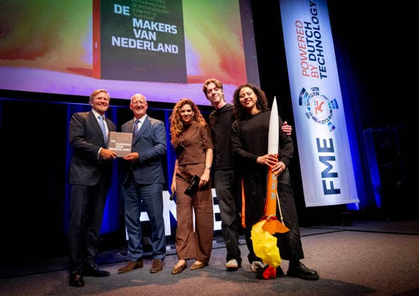 28-05-2026 Museum King Willem-Alexander attend the celebration of FME s 75th anniversary at the Louwman Museum in The Hague. Â  Copyright: xPPEx