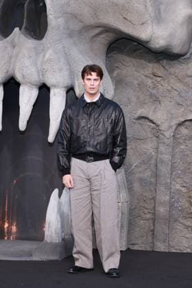 28.05.2026, Nicholas Galitzine zur Deutschlandpremiere von Masters of the Universe, Uber Platz, Berlin, Berlin Berlin *** 28 05 2026, Nicholas Galitzine for the German premiere of Masters of the Universe, Uber Platz, Berlin, Berlin Berlin