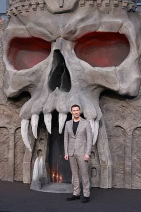 28.05.2026, Travis Knight zur Deutschlandpremiere von Masters of the Universe, Uber Platz, Berlin, Berlin Berlin *** 28 05 2026, Travis Knight at the German premiere of Masters of the Universe, Uber Platz, Berlin, Berlin Berlin