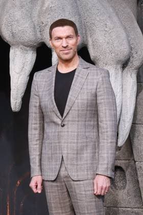 28.05.2026, Travis Knight zur Deutschlandpremiere von Masters of the Universe, Uber Platz, Berlin, Berlin Berlin *** 28 05 2026, Travis Knight at the German premiere of Masters of the Universe, Uber Platz, Berlin, Berlin Berlin