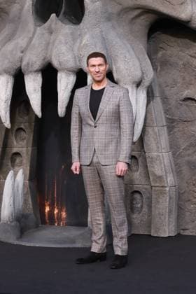 28.05.2026, Travis Knight zur Deutschlandpremiere von Masters of the Universe, Uber Platz, Berlin, Berlin Berlin *** 28 05 2026, Travis Knight at the German premiere of Masters of the Universe, Uber Platz, Berlin, Berlin Berlin