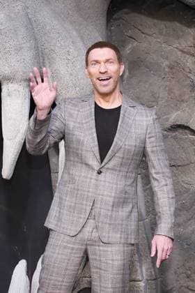 28.05.2026, Travis Knight zur Deutschlandpremiere von Masters of the Universe, Uber Platz, Berlin, Berlin Berlin *** 28 05 2026, Travis Knight at the German premiere of Masters of the Universe, Uber Platz, Berlin, Berlin Berlin