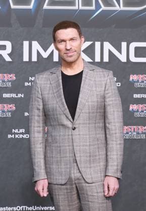 28.05.2026, Travis Knight zur Deutschlandpremiere von Masters of the Universe, Uber Platz, Berlin, Berlin Berlin *** 28 05 2026, Travis Knight at the German premiere of Masters of the Universe, Uber Platz, Berlin, Berlin Berlin