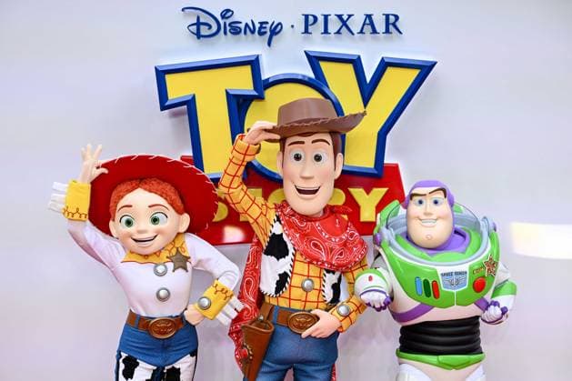 UK launch event for Toy Story 5 at the Odeon Luxe in Leicester Square, London Where: London, United Kingdom When: 28 May 2026 Credit: Cover Images EDITORIAL USE ONLY. NOT FOR USE BY NEWSPAPERS BASED IN THE UK. Copyright: xx coverimg55733028
