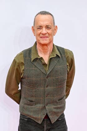 UK launch event for Toy Story 5 at the Odeon Luxe in Leicester Square, London Featuring: Tom Hanks Where: London, United Kingdom When: 28 May 2026 Credit: Cover Images EDITORIAL USE ONLY. NOT FOR USE BY NEWSPAPERS BASED IN THE UK. Copyright: xx coverimg55733029