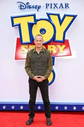 UK launch event for Toy Story 5 at the Odeon Luxe in Leicester Square, London Featuring: Tom Hanks Where: London, United Kingdom When: 28 May 2026 Credit: Cover Images EDITORIAL USE ONLY. NOT FOR USE BY NEWSPAPERS BASED IN THE UK. Copyright: xx coverimg55733032