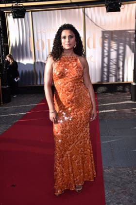 Daphne Mikaela Arias-Minda (@dxxles) attends the red carpet event for the finale of the 21st season of Germany s Next Topmodel on May 28, 2026 at the Zoo Palast in Berlin, Germany Red carpet event for the finale of the 21st season of Germany s Next Topmodel in Berlin, Germany *** Daphne Mikaela Arias Minda @dxxles attends the red carpet event for the finale of the 21st season of Germany s Next Topmodel on May 28, 2026 at the Zoo Palast in Berlin, Germany Red carpet event for the finale of the 21st season of Germany s Next Topmodel in Berlin, Germany