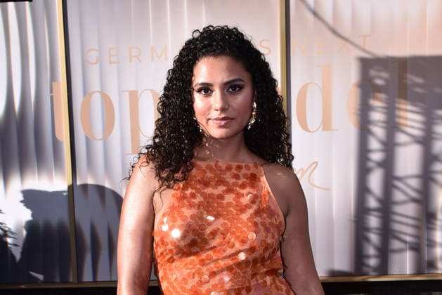 Daphne Mikaela Arias-Minda (@dxxles) attends the red carpet event for the finale of the 21st season of Germany s Next Topmodel on May 28, 2026 at the Zoo Palast in Berlin, Germany Red carpet event for the finale of the 21st season of Germany s Next Topmodel in Berlin, Germany *** Daphne Mikaela Arias Minda @dxxles attends the red carpet event for the finale of the 21st season of Germany s Next Topmodel on May 28, 2026 at the Zoo Palast in Berlin, Germany Red carpet event for the finale of the 21st season of Germany s Next Topmodel in Berlin, Germany