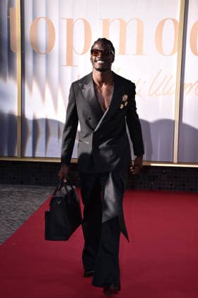 Ibo Ouro-Bodi (@ibo_bodi) attends the red carpet event for the finale of the 21st season of Germany s Next Topmodel on May 28, 2026 at the Zoo Palast in Berlin, Germany Red carpet event for the finale of the 21st season of Germany s Next Topmodel in Berlin, Germany *** Ibo Ouro Bodi @ibo bodi attends the red carpet event for the finale of the 21st season of Germany s Next Topmodel on May 28, 2026 at the Zoo Palast in Berlin, Germany Red carpet event for the finale of the 21st season of Germany s Next Topmodel in Berlin, Germany