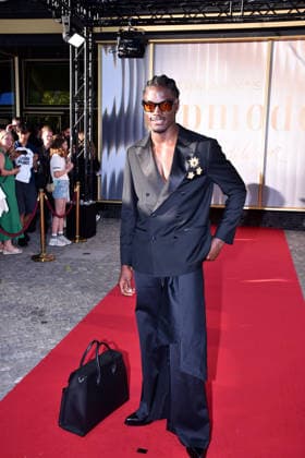 Ibo Ouro-Bodi (@ibo_bodi) attends the red carpet event for the finale of the 21st season of Germany s Next Topmodel on May 28, 2026 at the Zoo Palast in Berlin, Germany Red carpet event for the finale of the 21st season of Germany s Next Topmodel in Berlin, Germany *** Ibo Ouro Bodi @ibo bodi attends the red carpet event for the finale of the 21st season of Germany s Next Topmodel on May 28, 2026 at the Zoo Palast in Berlin, Germany Red carpet event for the finale of the 21st season of Germany s Next Topmodel in Berlin, Germany