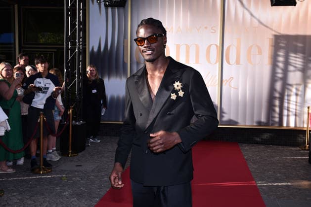 Ibo Ouro-Bodi (@ibo_bodi) attends the red carpet event for the finale of the 21st season of Germany s Next Topmodel on May 28, 2026 at the Zoo Palast in Berlin, Germany Red carpet event for the finale of the 21st season of Germany s Next Topmodel in Berlin, Germany *** Ibo Ouro Bodi @ibo bodi attends the red carpet event for the finale of the 21st season of Germany s Next Topmodel on May 28, 2026 at the Zoo Palast in Berlin, Germany Red carpet event for the finale of the 21st season of Germany s Next Topmodel in Berlin, Germany