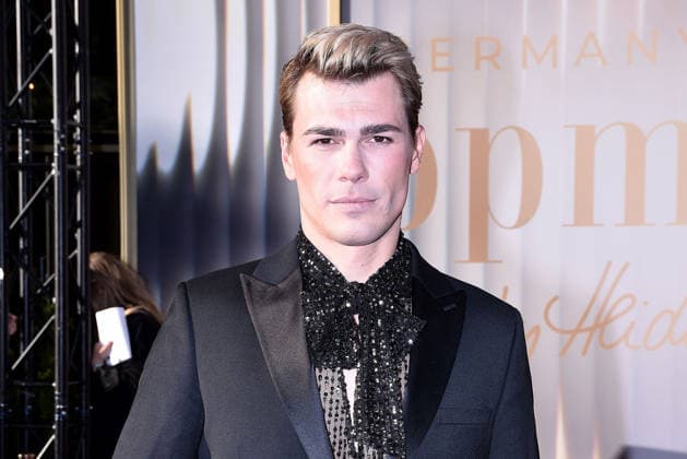 Tony Eberhardt (@tonyeberhardt) attends the red carpet event for the finale of the 21st season of Germany s Next Topmodel on May 28, 2026 at the Zoo Palast in Berlin, Germany Red carpet event for the finale of the 21st season of Germany s Next Topmodel in Berlin, Germany *** Tony Eberhardt @tonyeberhardt attends the red carpet event for the finale of the 21st season of Germany s Next Topmodel on May 28, 2026 at the Zoo Palast in Berlin, Germany Red carpet event for the finale of the 21st season of Germany s Next Topmodel in Berlin, Germany