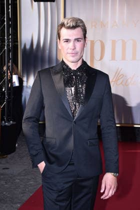 Tony Eberhardt (@tonyeberhardt) attends the red carpet event for the finale of the 21st season of Germany s Next Topmodel on May 28, 2026 at the Zoo Palast in Berlin, Germany Red carpet event for the finale of the 21st season of Germany s Next Topmodel in Berlin, Germany *** Tony Eberhardt @tonyeberhardt attends the red carpet event for the finale of the 21st season of Germany s Next Topmodel on May 28, 2026 at the Zoo Palast in Berlin, Germany Red carpet event for the finale of the 21st season of Germany s Next Topmodel in Berlin, Germany