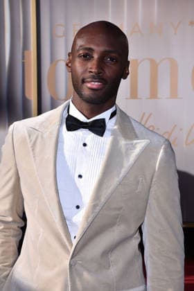 Godfrey Egbon (@therealgodfreyegbon) attends the red carpet event for the finale of the 21st season of Germany s Next Topmodel on May 28, 2026 at the Zoo Palast in Berlin, Germany Red carpet event for the finale of the 21st season of Germany s Next Topmodel in Berlin, Germany *** Godfrey Egbon @therealgodfreyegbon attends the red carpet event for the finale of the 21st season of Germany s Next Topmodel on May 28, 2026 at the Zoo Palast in Berlin, Germany Red carpet event for the finale of the 21st season of Germany s Next Topmodel in Berlin, Germany