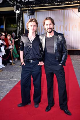 Thomas Hayo and his nephew Tim Hayo attend the red carpet event for the finale of the 21st season of Germany s Next Topmodel on May 28, 2026 at the Zoo Palast in Berlin, Germany Red carpet event for the finale of the 21st season of Germany s Next Topmodel in Berlin, Germany *** Thomas Hayo and his nephew Tim Hayo attend the red carpet event for the finale of the 21st season of Germany s Next Topmodel on May 28, 2026 at the Zoo Palast in Berlin, Germany Red carpet event for the finale of the 21st season of Germany s Next Topmodel in Berlin, Germany
