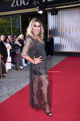 Catherrine Leclery attends the red carpet event for the finale of the 21st season of Germany s Next Topmodel on May 28, 2026 at the Zoo Palast in Berlin, Germany Red carpet event for the finale of the 21st season of Germany s Next Topmodel in Berlin, Germany *** Catherrine Leclery attends the red carpet event for the finale of the 21st season of Germany s Next Topmodel on May 28, 2026 at the Zoo Palast in Berlin, Germany Red carpet event for the finale of the 21st season of Germany s Next Topmodel in Berlin, Germany