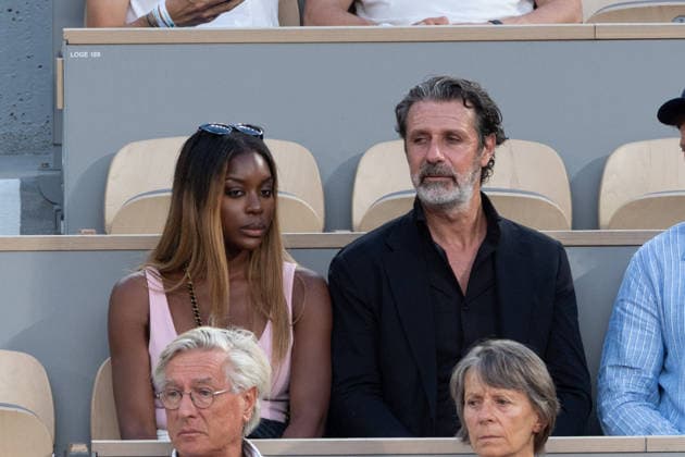 2026 French Open - Celebrities In Stand Night Session Day 5 NB Patrick Mouratoglou in stand Night Session Day 5 during the 2026 French Open at Roland Garros on May 28, 2026 in Paris, France. Photo by Nasser Berzane ABACAPRESS.COM  Copyright: xBerzanexNasser ABACAx