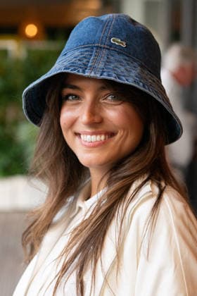 French Open - VIPs Pose At The Village LZ Charlotte Lemay attends the 2026 French Open at Roland Garros on May 28, 2026 in Paris, France. Photo by Laurent Zabulon ABACAPRESS.COM  Copyright: xZabulonxLaurent ABACAx