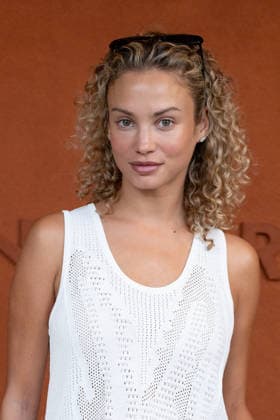 French Open - VIPs Pose At The Village LZ Rose Bertram attends the 2026 French Open at Roland Garros on May 28, 2026 in Paris, France. Photo by Laurent Zabulon ABACAPRESS.COM  Copyright: xZabulonxLaurent ABACAx