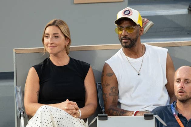 Celebs in the tribunes at Roland Garros 2026 - Paris Stomy Bugsy attends the 5rd day of the Roland-Garros 2026 at Roland Garros on May 28, 2026 in Paris, France. Photo by Laurent Zabulon ABACAPRESS.COM  Copyright: xZabulonxLaurent ABACAx