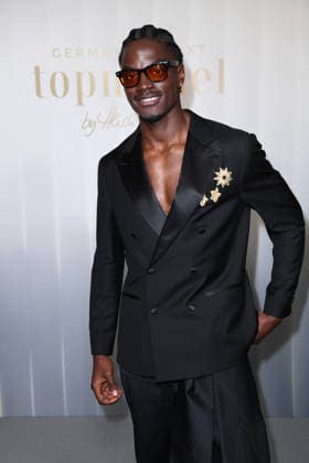 Germanys Next Topmodel 2026 Gewinner Ibo beim FOTOTERMIN DER GEWINNER VON GERMANYS NEXT TOPMODEL 2026 im Zoo Palast in Berlin am 28.05.2026 *** Germanys Next Topmodel 2026 winner Ibo at the PHOTO OF THE WINNERS OF GERMANYS NEXT TOPMODEL 2026 at the Zoo Palast in Berlin on 28 05 2026