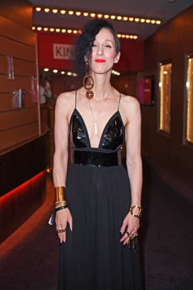 Esther Perbandt beim FOTOTERMIN DER GEWINNER VON GERMANYS NEXT TOPMODEL 2026 im Zoo Palast in Berlin am 28.05.2026 *** Esther Perbandt at the PHOTO OF THE WINNERS OF GERMANYS NEXT TOPMODEL 2026 at the Zoo Palast in Berlin on 28 05 2026